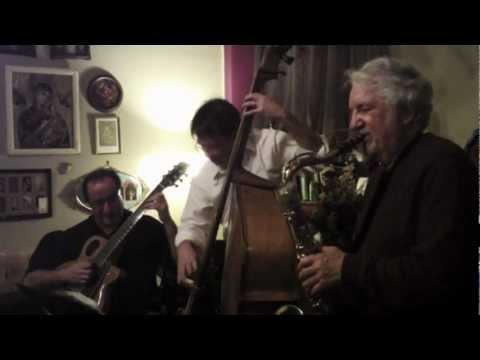 Don Aliquo, Ken Karsh, and Mark Perna Live at the Gypsy Café, April 14, 2012