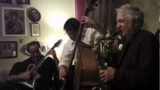 Don Aliquo, Ken Karsh, and Mark Perna Live at the Gypsy Café, April 14, 2012