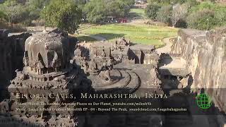 preview picture of video 'Kailasa Temple, Ellora.'
