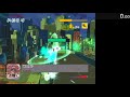 JSRF Jet Set Radio Future Knock Damage Zero Beat Strat
