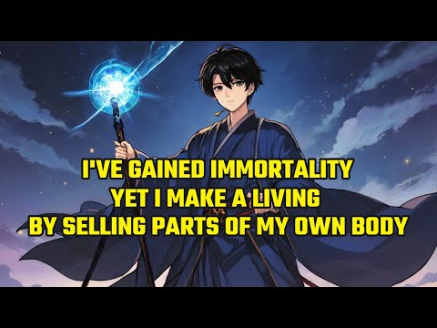 I've Gained Immortality, Yet I Make a Living by Selling Parts of My Own Body