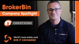 BrokerBin Company Spotlight: IT Creations Inc.