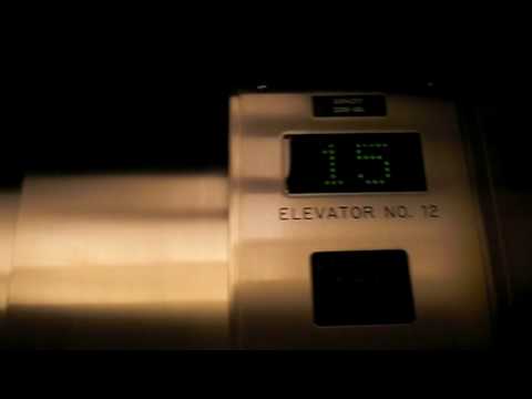 Modernized Otis Auto-tronic elevator at the Oliver Building/Tower Pittsburgh, PA