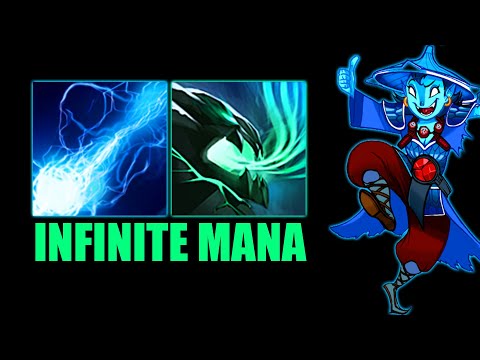 Infinite Mana ESSENCE FLUX + BALL LIGHTNING | Ability Draft