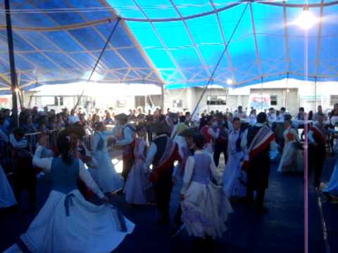 Juvenil CTG Gildo de Freitas - Rodeio de Xangrilá - Parte I