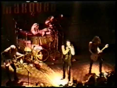 The Cult - The Phoenix (Live) - Marquee Club 1991