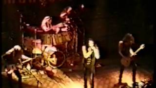 The Cult - The Phoenix (Live) - Marquee Club 1991