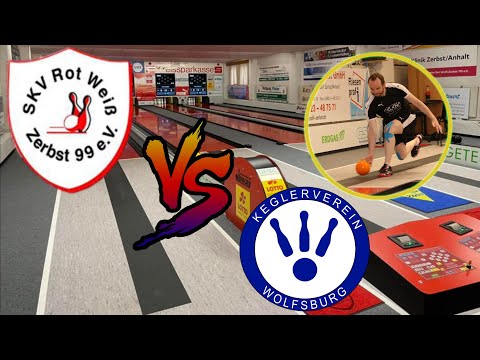 18.Spieltag SKV Rot-Weiß Zerbst II - KV Wolfsburg 2.Bundesliga Ost Männer