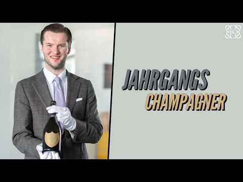 Was ist Jahrgangschampagner? | Dom Pérignon, P2 & P3 im Vergleich