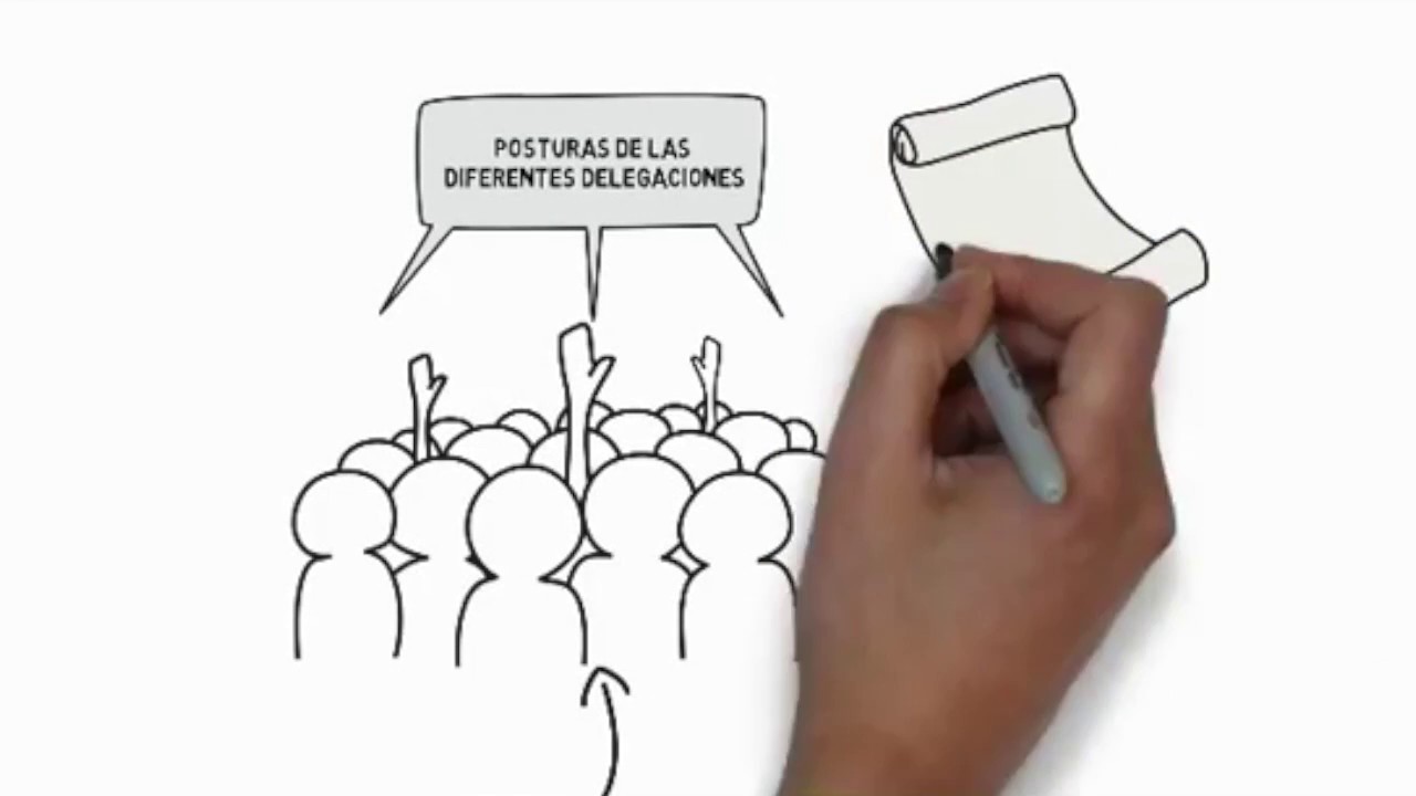 Modelos de Naciones Unidas - ¿Qué es un Modelo de Naciones Unidas?