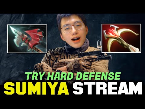 Try Hard Defense with Daedalus Invoker Extreme Build | Sumiya Invoker Stream Moment 3313
