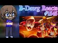MORE MERGE VIDEO EVERYBODY B Dawg Reacts To WATCH ME MERGE THEM