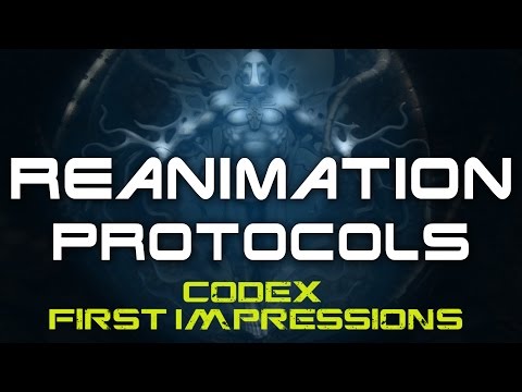 New Necron Codex First Impressions - Reanimation Protocols Ep 01