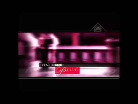 Vinheta Cine Privé - Band (2002-2010)