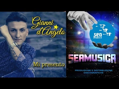 Giovanni D'Angelo - Mi presento (Ufficiale 2017)