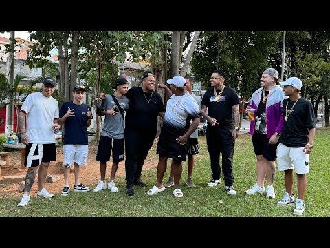 MEDLEY DAS ANTIGAS - MC CASSIANO, MC RUZIKA,MC MORENO,MC THALLES, DAPÊ, MC MV, MC WF, MURILO AZEVEDO