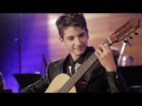 Concerto for Guitar and Orchestra (w/Dubrovnik Symphony Orchestra) - Frano Livingston