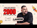 TELECURSO 2000 UMA AULA DE PAGODE COM LANDIM