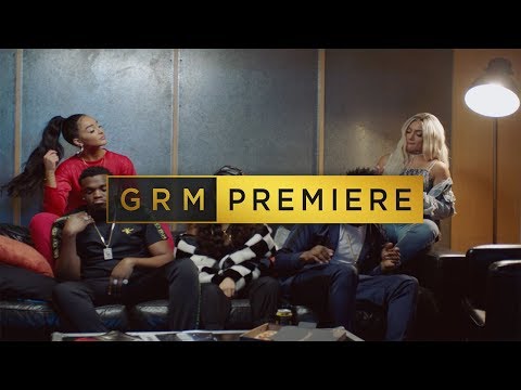 M.O x Lotto Boyzz x Mr Eazi - Bad Vibe [Music Video] | GRM Daily