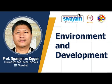 Environment and Development Intro Video