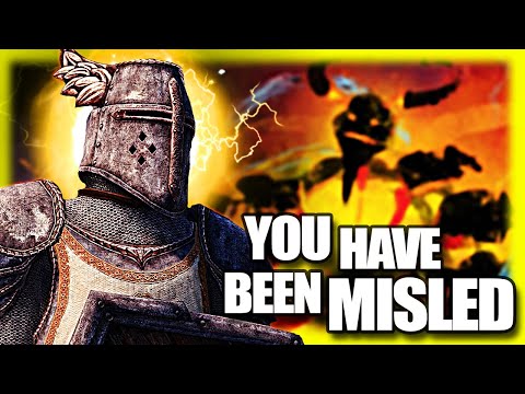 You Have Been Misled! - This is the TRUE God of the Empire - Elder Scrolls Lore