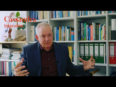 Kassandrarufe eines Wissenschaftlers | Interview mit Prof. Dr. Bernhard Diekmann (AWI)