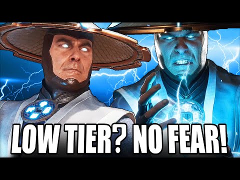 Mortal Kombat 11 - Raiden is Low-Tier? Feel the Thunder!