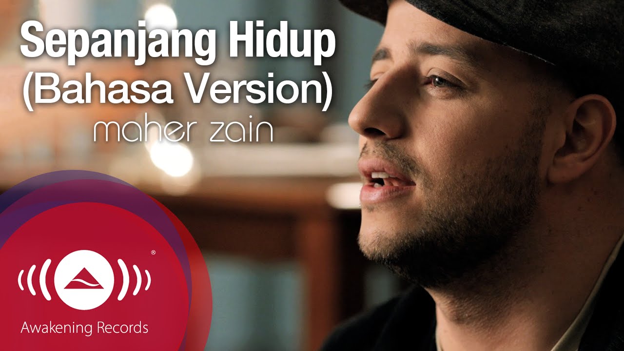 Lirik Dan Chord Kunci Gitar Lagu Sepanjang Hidup Maher Zain Sepanjang Hidup Bersamamu Tribun Video