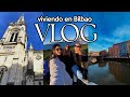 Viviendo en el Norte de España | VLOG Bilbao