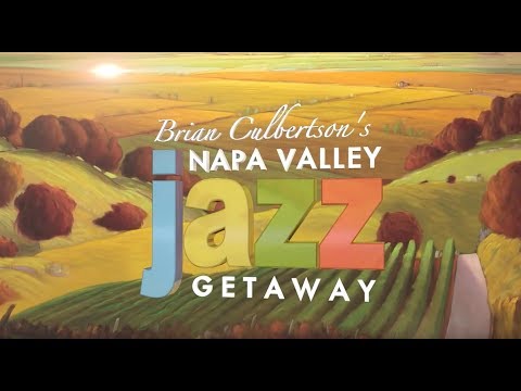 Brian Culbertson's Napa Valley Jazz Getaway 2016 Highlights