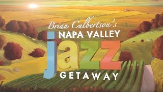 Brian Culbertson's Napa Valley Jazz Getaway 2016 Highlights