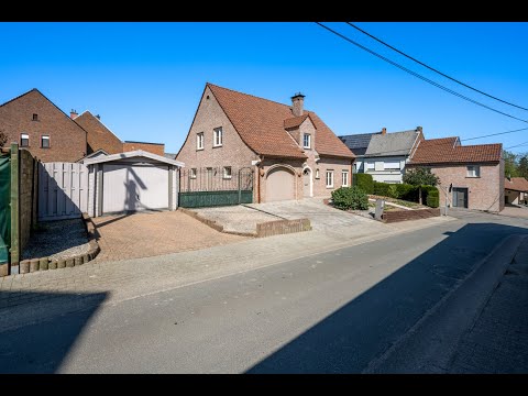 Kerkbosweg te Haaltert