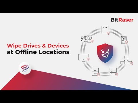 How To Wipe Devices Without Internet (PC, Mac, Server)