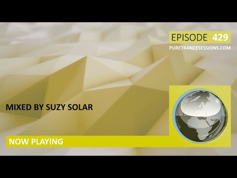 Pure Trance Sessions 429 by Suzy Solar