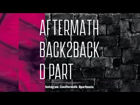 Aftermath D Part Masters Of The Craft