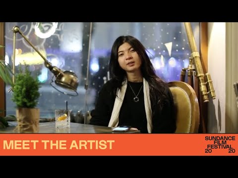 Meet the Artist: Zhannat Alshanova — 2020 Sundance Film Festival