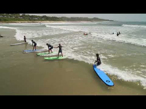 Jonginenge adventure programme