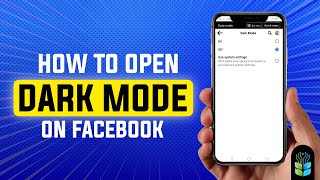 😱 Revealed: The Ultimate Guide on How to Open Dark Mode on Facebook!