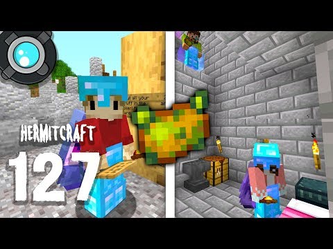 HermitCraft 6: 127 | OPERATION POTATO