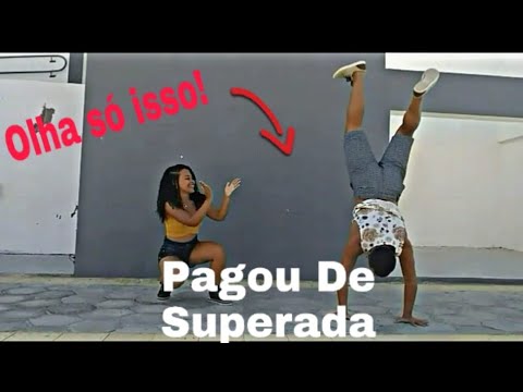 MC Anônimo _ Pagou de Superada