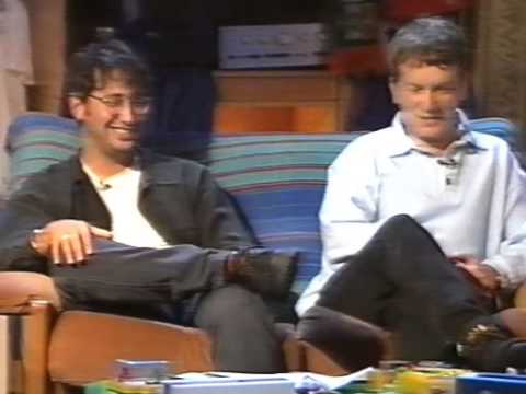 Fantasy Football League  S03E09 - Dani Behr and Frank Warren