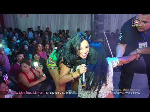 Katy Jara en vivo en arica