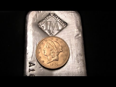Silver and Gold Stack Update - March 2020