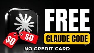 Claude Code for FREE 🚀 | No Kiro Method | No Credit Card Required