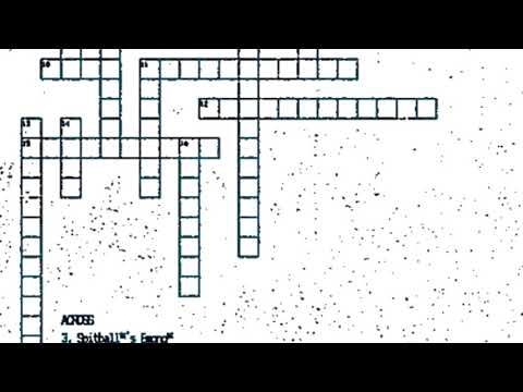 Video thumbnail for What’s Inside Your Mind? (First Sequence)