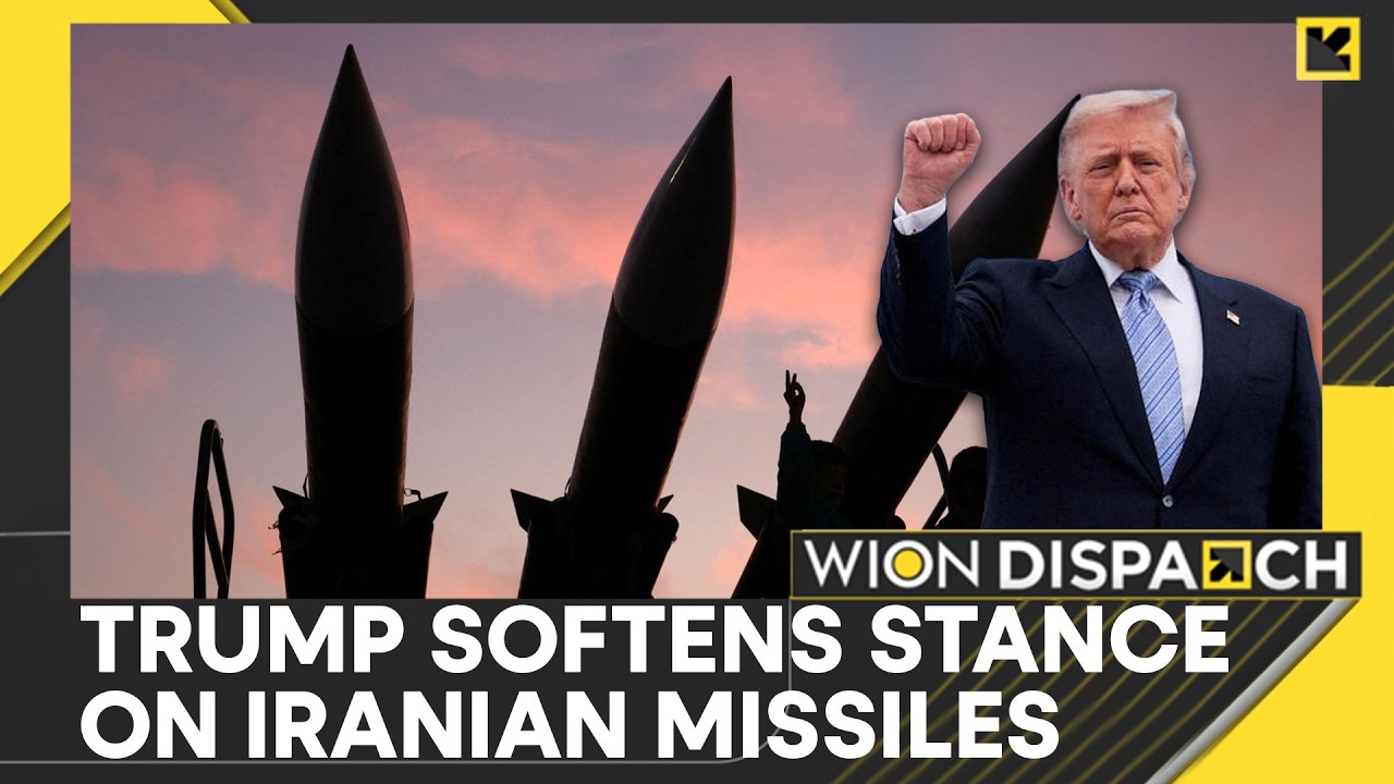 U.S. President Defends 14-Point MoU With Iran | WION Dispatch