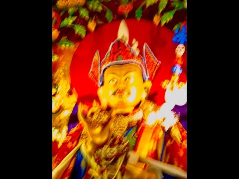 Seven Line Prayer by Dzongsar Khyentse Rinpoche