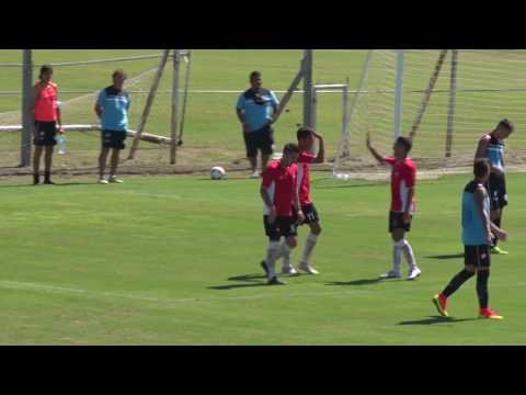 GOL de Endrizzi - Suplentes: Belgrano 3 Instituto 3