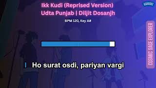 Ikk Kudi (Reprised Version) Udta Punjab | Diljit Dosanjh