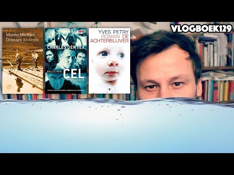 Martin Michael Driessen / Charles den Tex / Yves Petry - VLOGBOEK
